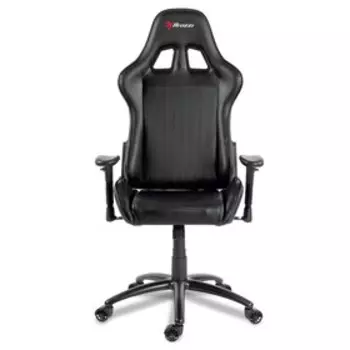 Кресло игровое Arozzi Verona, чёрное