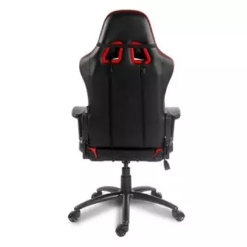 Кресло игровое Arozzi Verona, красное