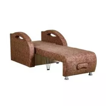 Кресло-кровать "Юпитер", " тефи коричневый"