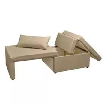 Кресло-кровать "Милена" LATTE