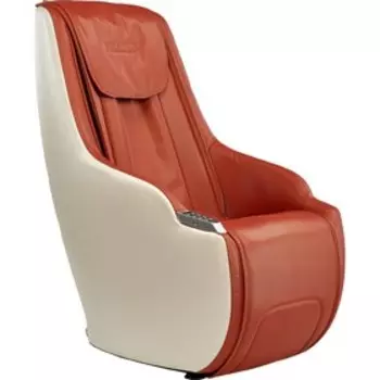 Кресло массажное Bradex «LESS IS MORE», цвет терракотовый