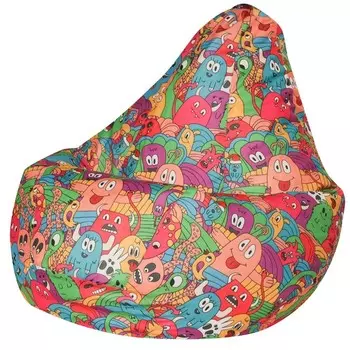 Кресло-мешок «Груша» Happy, размер3XL