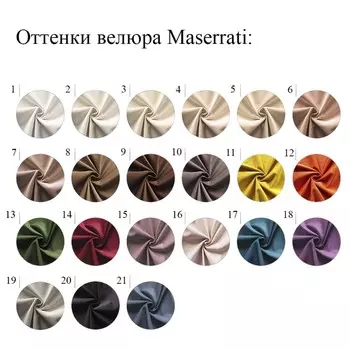 Кресло-мешок «Груша» Позитив Maserrati, размер M, диаметр 70 см, высота 90 см, велюр, цвет белый