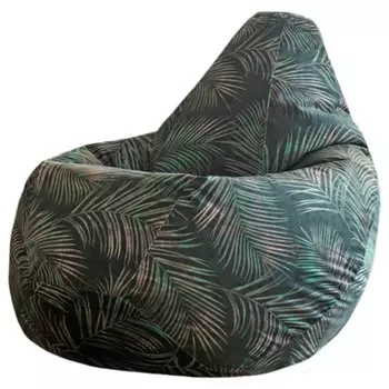Кресло-мешок «Груша» «Тропики», размер 3ХL
