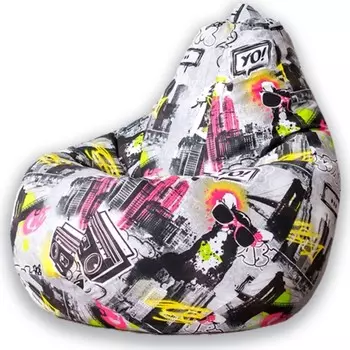 Кресло-мешок «Груша» Urban, размер XL
