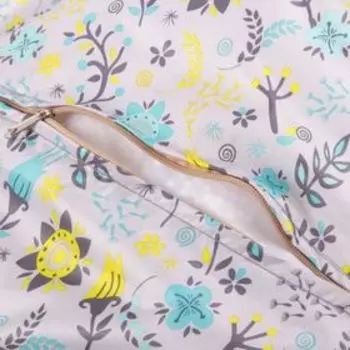 Кресло-мешок Малыш d70/h80 392 цв жемчуг (1), нейлон 100% п/э