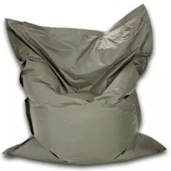Кресло-мешок Мат макси, размер 140х180 см, ткань оксфорд, цвет бежевый