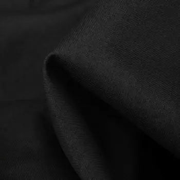 Кресло-мешок «Груша» Позитив, размер XXXL, диаметр 110 см, высота 145 см, рогожка, цвет чёрный