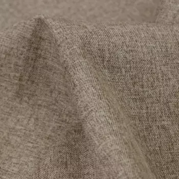 Кресло-мешок «Груша» Позитив, размер XXXL, диаметр 110 см, высота 145 см, рогожка, цвет светло-коричневый