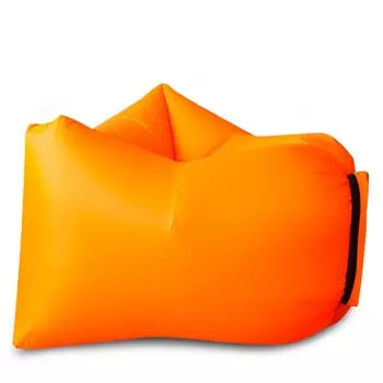 Кресло надувное AirPuf, цвет оранжевый