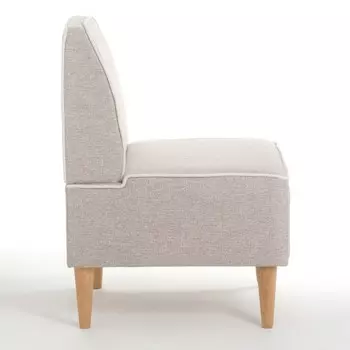 Кресло "Одос" рогожка Neptune, Бежевый