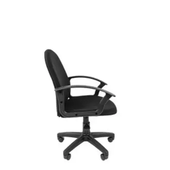 Кресло офисное "Стандарт" СТ-81 ткань, черное