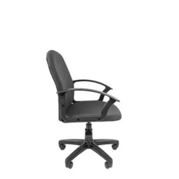 Кресло офисное "Стандарт" СТ-81 ткань, серое