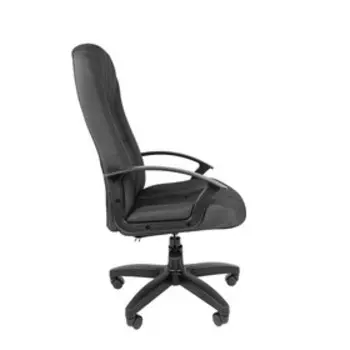 Кресло офисное "Стандарт" СТ-85 ткань, серое