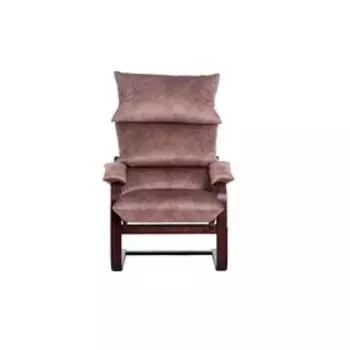 Кресло Релакс Орех/ткань Невада Латте