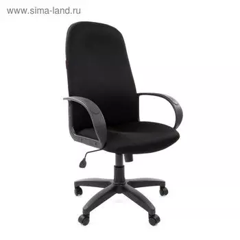 Кресло руководителя Chairman 279 TW-11 черный