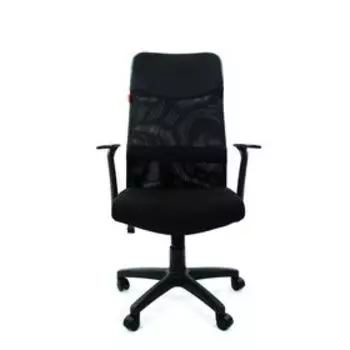 Кресло руководителя Chairman 610 LT черный 15-21