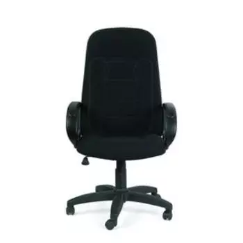 Кресло руководителя Chairman 727 черный