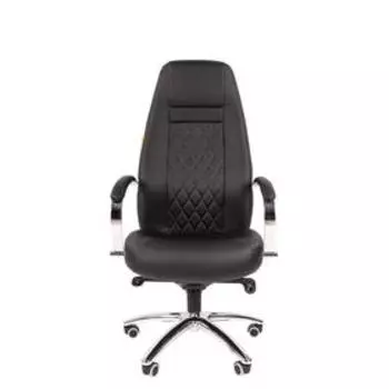 Кресло руководителя "Chairman" 950 экокожа черный
