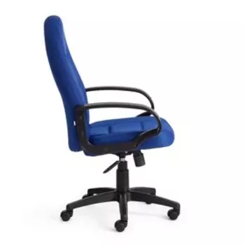 Кресло СН747 ткань синий TW-10