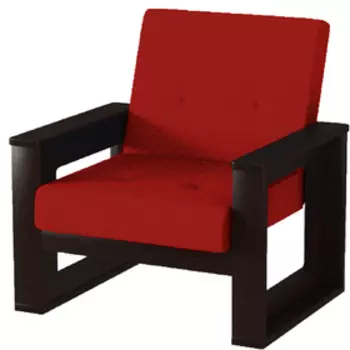 Кресло "Стикер" №2 либерти 43