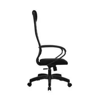 Кресло SU-В-10 130/001, черное