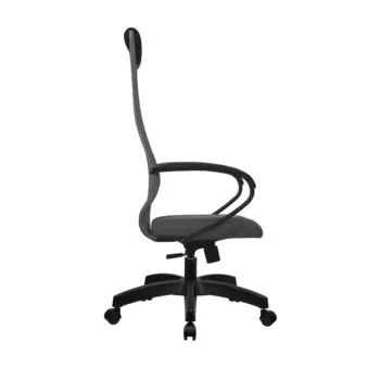 Кресло SU-В-8 130/001, серое