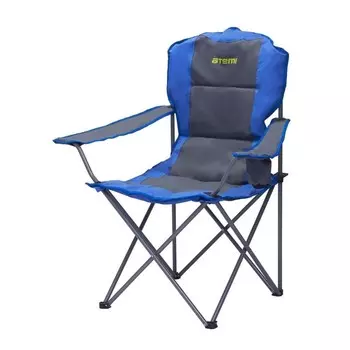 Кресло туристическое Atemi AFC-750B, 60x60x110 см, до 100 кг