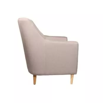 Кресло «Универ 1», велюр, цвет бежевый