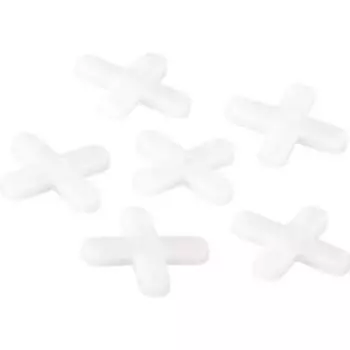 Крестики для кладки плитки "Сибртех" 88035, 5 мм, 60 штук