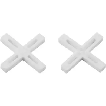 Крестики для плитки ЗУБР 33811-2.5, 2.5 мм, 150 шт.