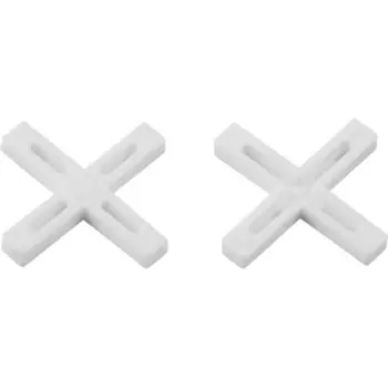 Крестики для плитки ЗУБР 33811-7, 7 мм, 75 шт.