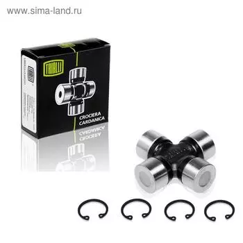 Крестовина для автомобилей BMW 5 E34 (88-) (24.06x62) 5 959 654, TRIALLI CC 470