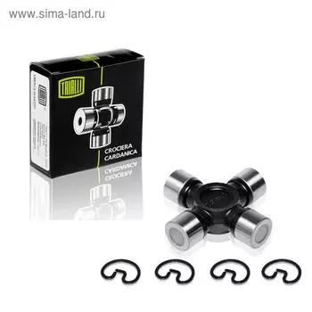 Крестовина для автомобилей Hilux (05-) (27x92.1) Ford F2AZ4635C, TRIALLI CC 553