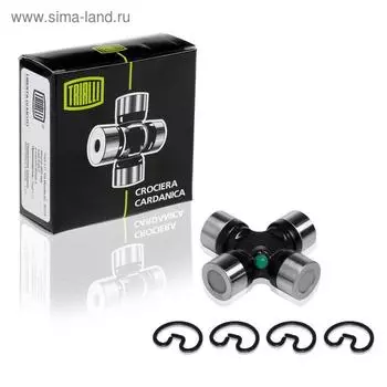 Крестовина для автомобилей Hyundai Porter (94-) (27x80) 491404A500, TRIALLI CC 524