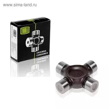 Крестовина для автомобилей Sprinter (06)/Crafter (06-) (24.09x88.1) 6394100131, TRIALLI CC 747