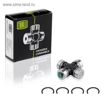 Крестовина передняя для автомобилей NP300 (08-) (27x46х72) 37126-01G25, TRIALLI CC 420