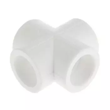 Крестовина полипропиленовая VALFEX, d=25 мм