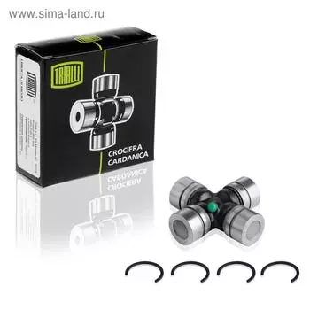 Крестовина задняя для автомобилей Land Cruiser 100 (98-) (32,01x60х92) 04371-36030, TRIALLI CC 552