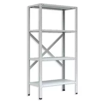 Крестовина жесткости для стеллажа, 2 шт. в комплекте