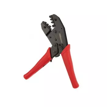 Кримпер PROconnect HT-236C, для обжима автоклемм неизолированных, 0.5-6 мм, храповой мех.