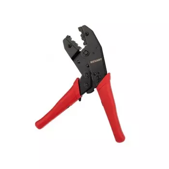Кримпер REXANT HT-301 A, для обжима F и BNC разъемов, RG-59, RG-58, RG-62, храповой механизм
