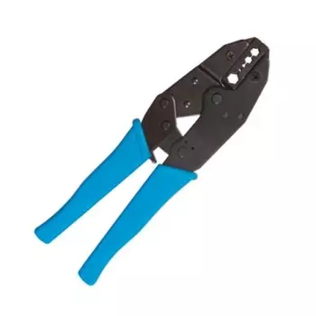 Кримпер REXANT HT-301 PA, для обжима F и BNC разъемов RG-58, RG-59, RG-62, RG-6