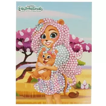 Кристальная мозаика «Энчантималс»