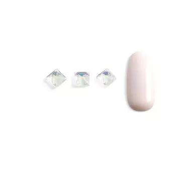 Кристаллы для объёмной инкрустации Pole LUX «Принцесса», 10 шт