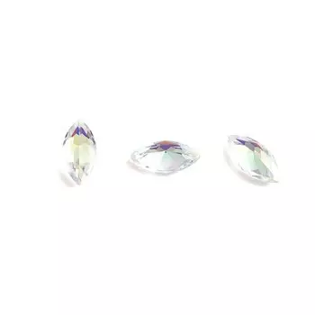 Кристаллы для объёмной инкрустации TNL LUX «Маркиз», 10 шт