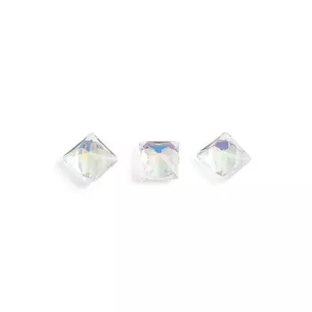 Кристаллы для объёмной инкрустации TNL LUX «Принцесса», 10 шт