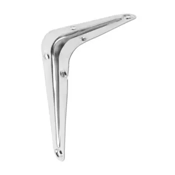 Кронштейн 75х100, цинк 100 шт