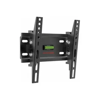 Кронштейн Arm media PLASMA-6, для ТВ, наклонный, 15-47", до 35 кг, 50 мм, черный