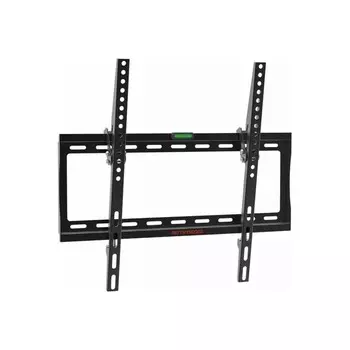 Кронштейн Arm media STEEL-4, для ТВ, наклонный, 22-65", до 40 кг, 25 мм, черный